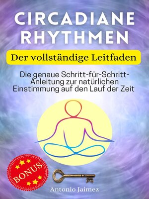cover image of Circadiane Rhythmen, Der vollständige Leitfaden